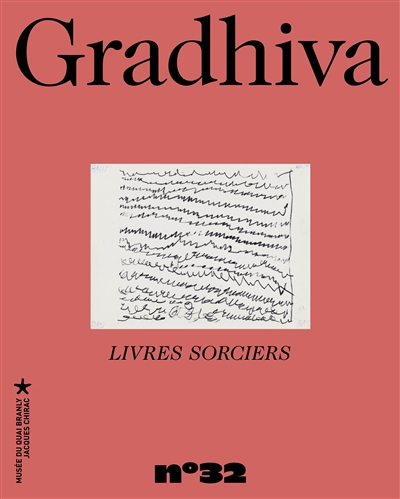 Gradhiva au Musée du quai Branly-Jacques Chirac, n° 32. Livres sorciers