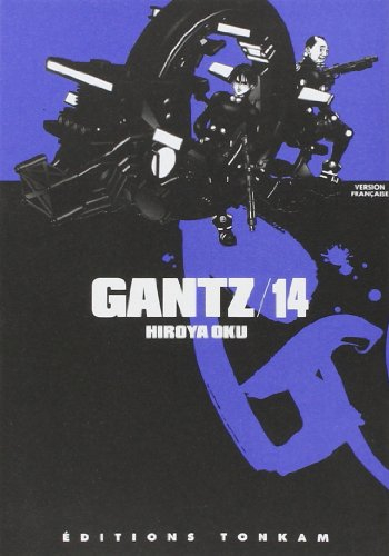 Gantz. Vol. 14