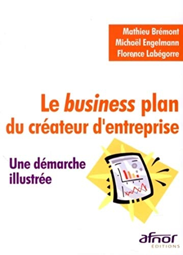 Le business plan du créateur d'entreprise : une démarche illustrée