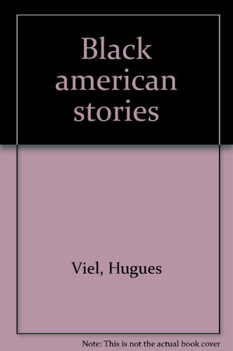 Black american stories