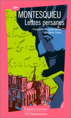 lettres persanes
