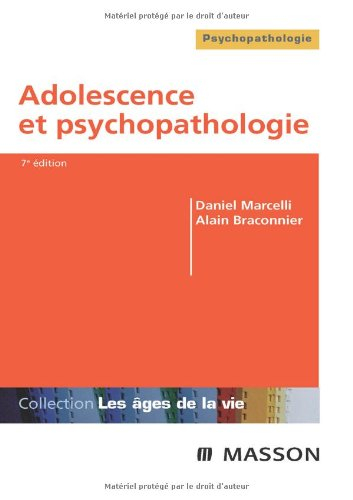 Adolescence et psychopathologie