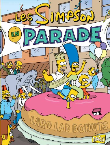 Les Simpson. Vol. 24. En parade
