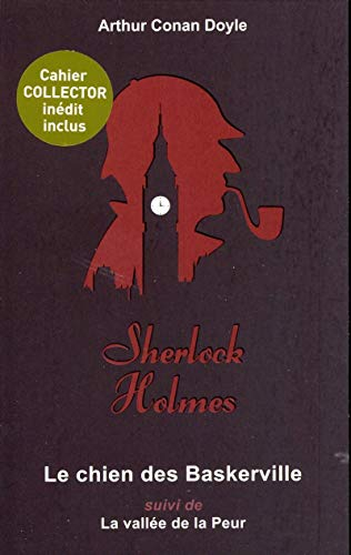 Sherlock Holmes. Vol. 4. Le chien des Baskerville. La vallée de la peur