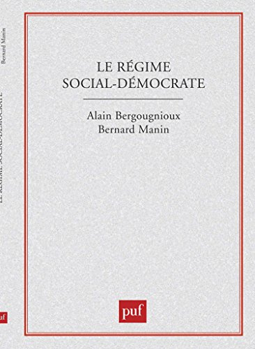 Le Régime social-démocrate