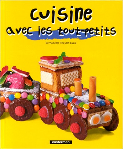 Cuisine avec les tout-petits