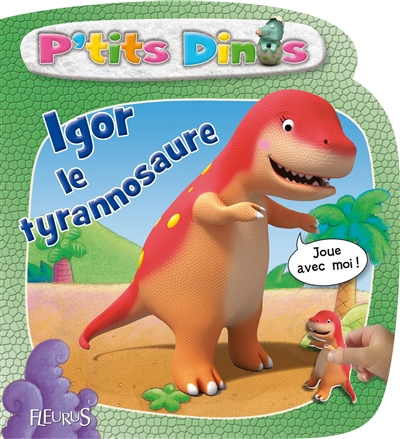 Igor le tyrannosaure
