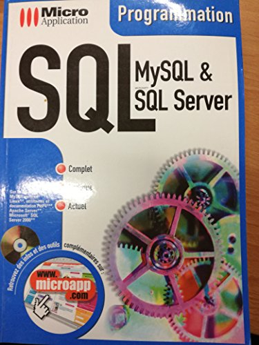 SQL : (MySQL & SQL Server)