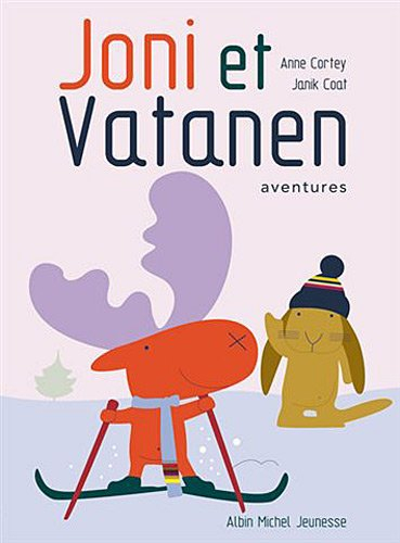 Joni et Vatanen : aventures