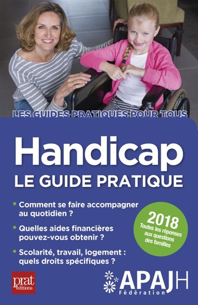 Handicap : le guide pratique 2018