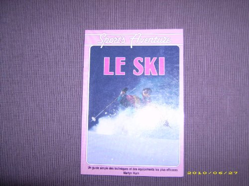 le ski