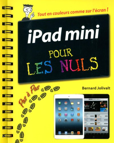 iPad mini pour les nuls