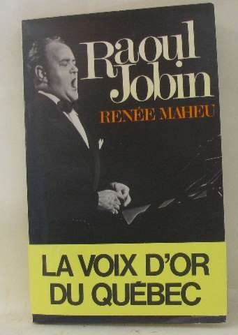 Raoul Jobin