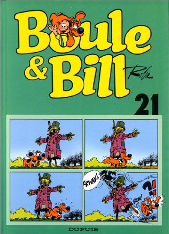Boule et Bill. Vol. 21
