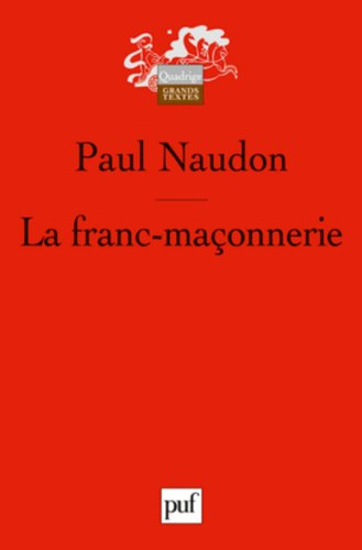 La franc-maçonnerie