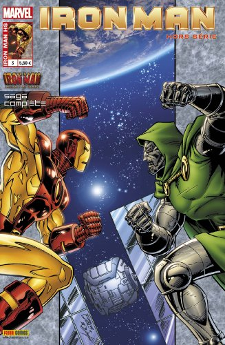 Iron Man, Tome 3 : Fatal heritage