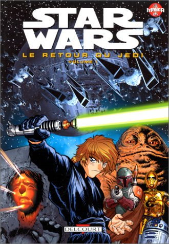 Star Wars : la guerre des étoiles. Vol. 5-1. Le retour du Jedi