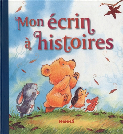 Mon écrin à histoires