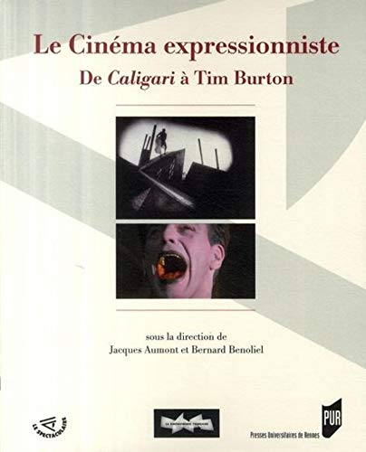 Le cinéma expressionniste : de Caligari à Tim Burton