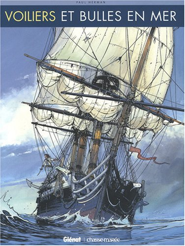 Voiliers et bulles en mer