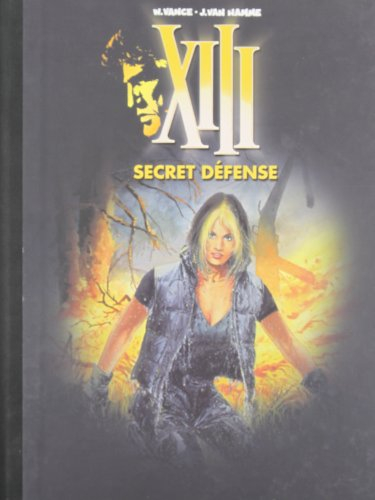 xiii, tome 13 : secret défense