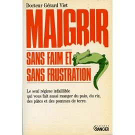 Maigrir sans faim et sans frustration