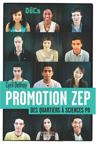 Promotion ZEP : des quartiers à Sciences Po