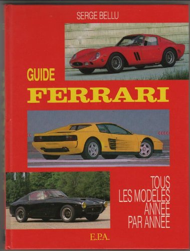 Guide Ferrari