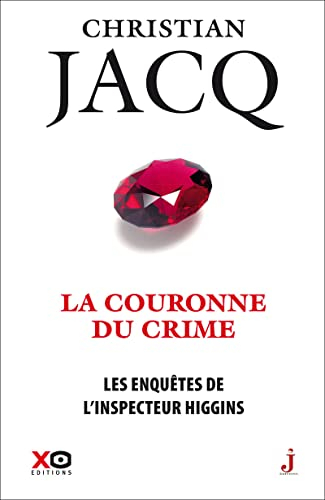 Les enquêtes de l'inspecteur Higgins. Vol. 44. La couronne du crime