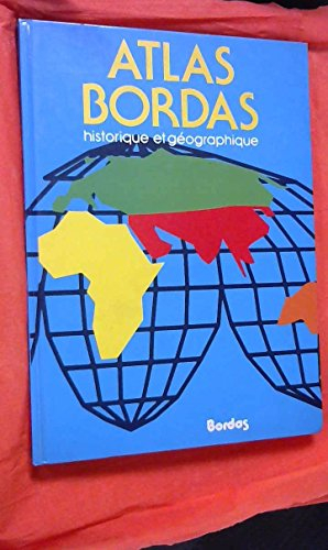 atlas bordas historique et geographique