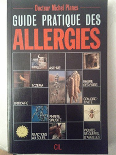 Guide pratique des allergies