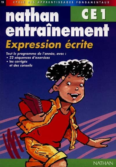 Expression écrite CE1