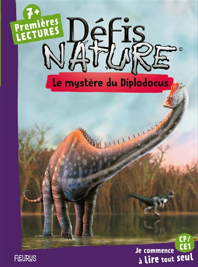Le mystère du diplodocus