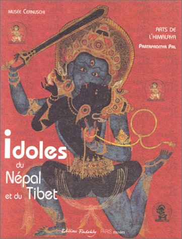 Idoles du Népal et du Tibet, arts de l'Himalaya : exposition, Paris, Musée Cernuschi, 12 février-19 