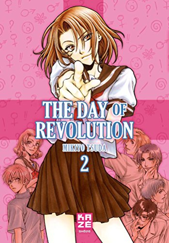 The day of revolution. Vol. 2