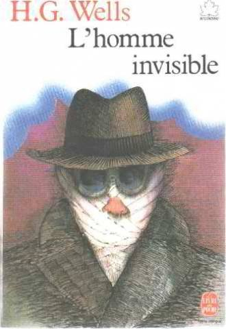l'homme invisible