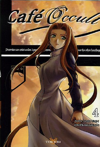 Café Occult. Vol. 4