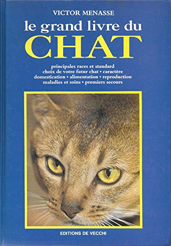 Le Grand livre du chat