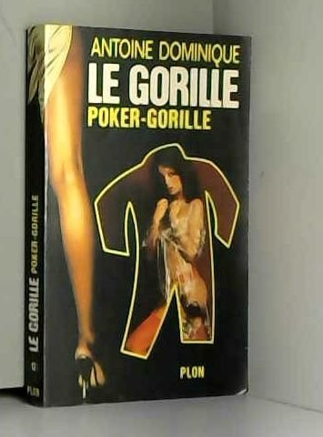 Poker-gorille