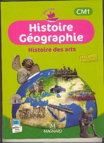 Histoire Géographie Histoire des Arts CM1