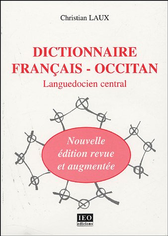 Dictionnaire français-occitan : languedocien central