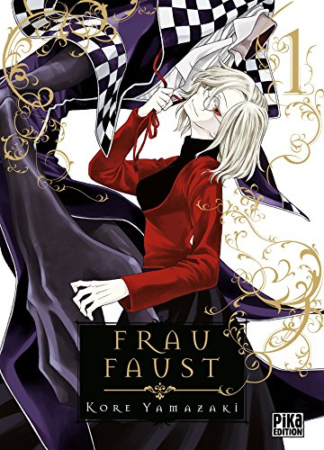 Frau Faust. Vol. 1