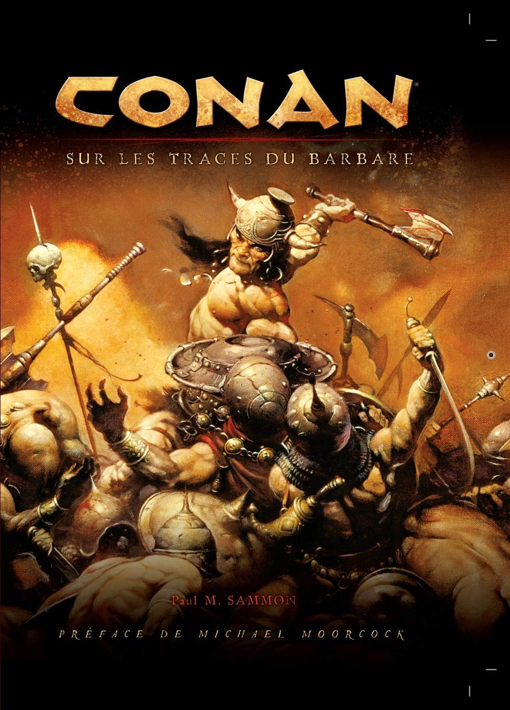 Conan : sur les traces du barbare
