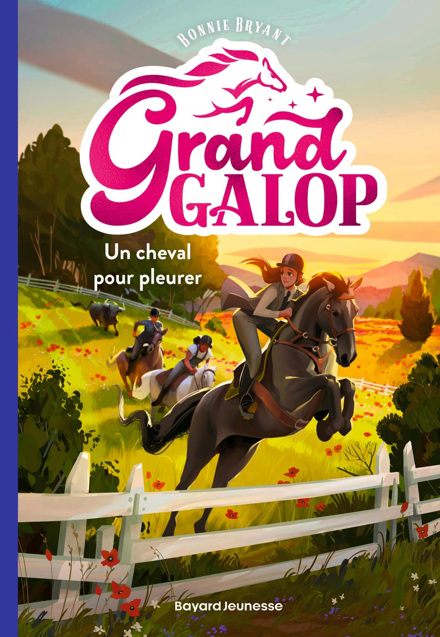 Grand Galop. Vol. 3. Un cheval pour pleurer