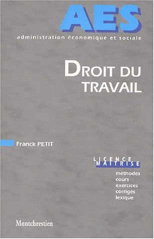 Droit du travail