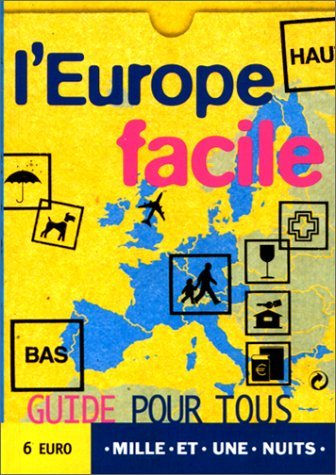 Guide de l'Europe facile