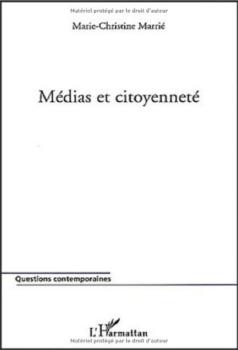 Médias et citoyenneté : les codes de déontologie des journalistes et les textes de référence des dro