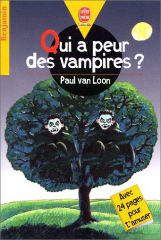 Qui a peur des vampires ?
