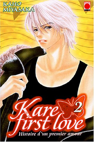 Kare first love : histoire d'un premier amour. Vol. 2
