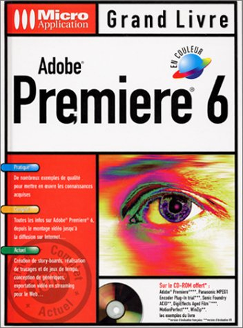 Adobe Premiere 6